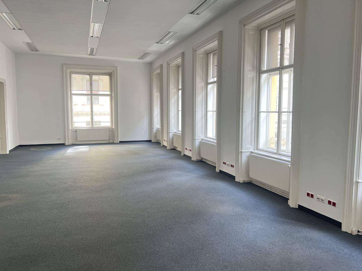 Büroeinheiten in repräsentativem Altbau, 1010 Wien