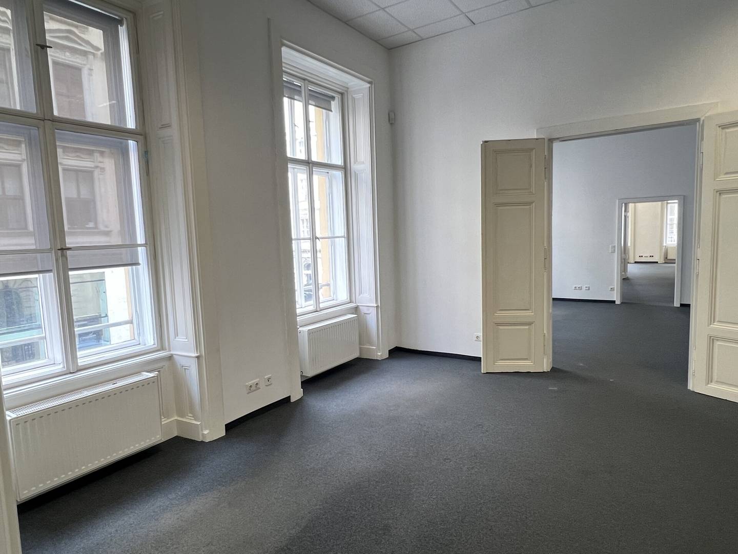 Büroeinheiten in repräsentativem Altbau, 1010 Wien