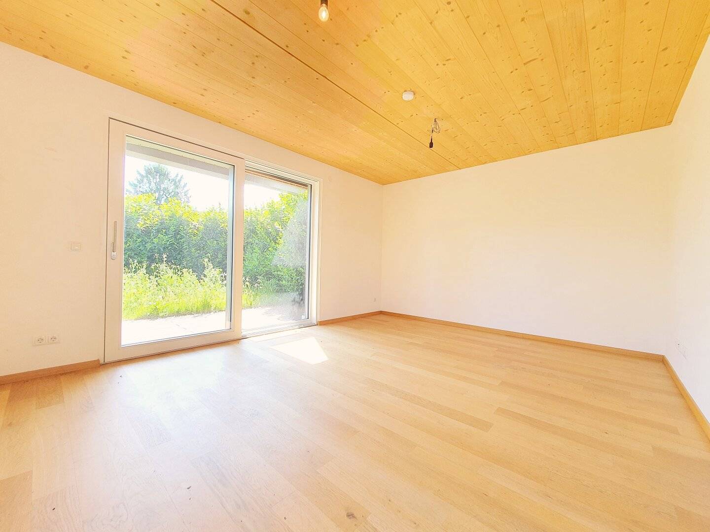 Terraced House Silenegasse, 103m², Garden