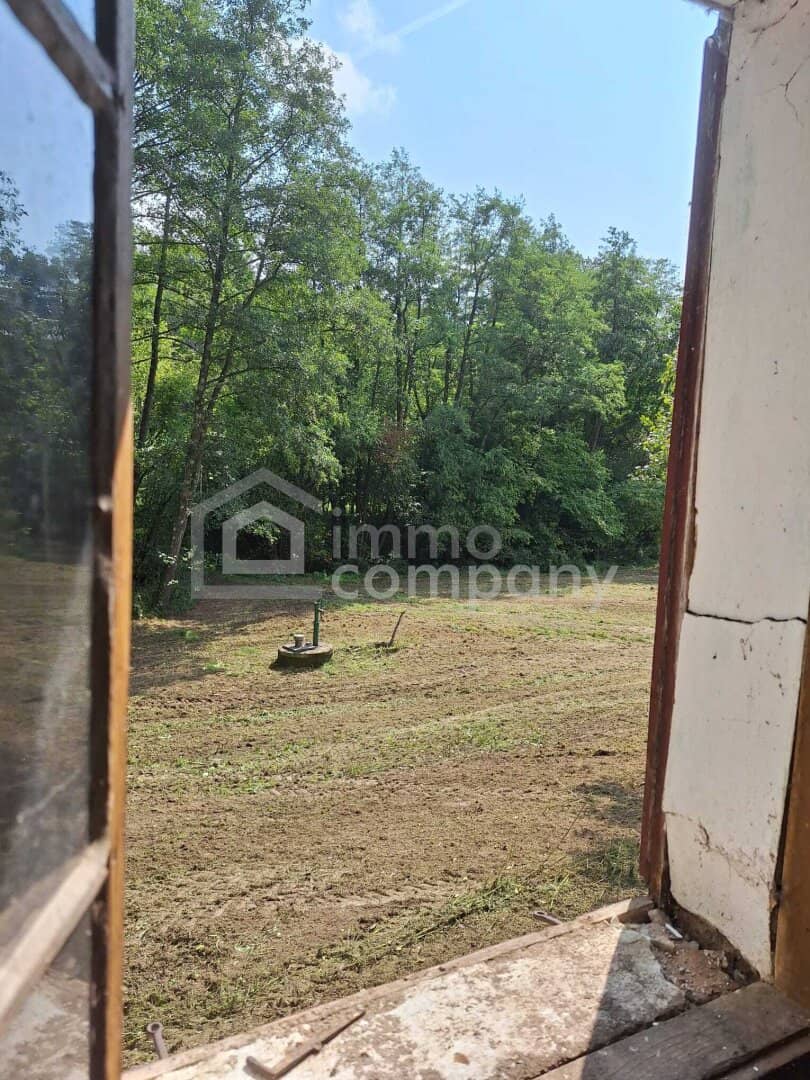 Sanierungsbedürftiges Haus in Alleinlage im Südburgenland, 80 m²