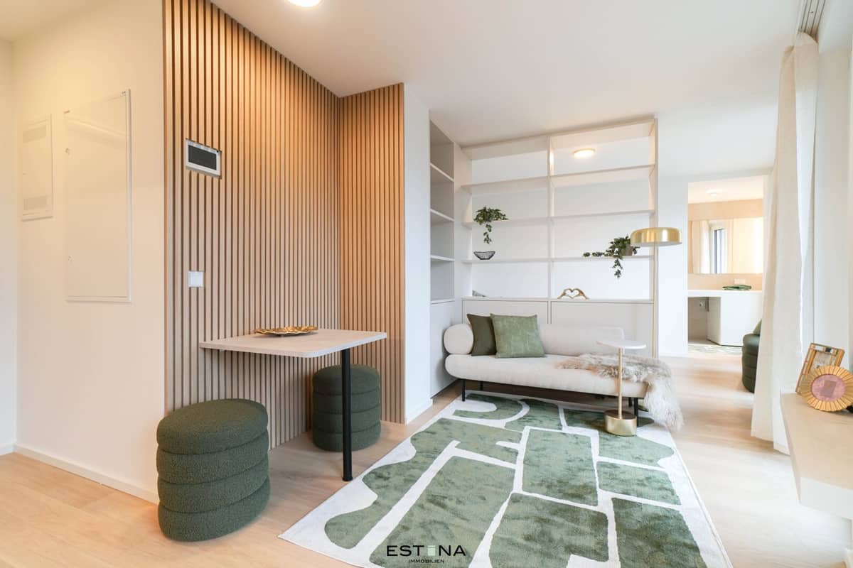 Designer Apartment Newbuild Vienna 1040