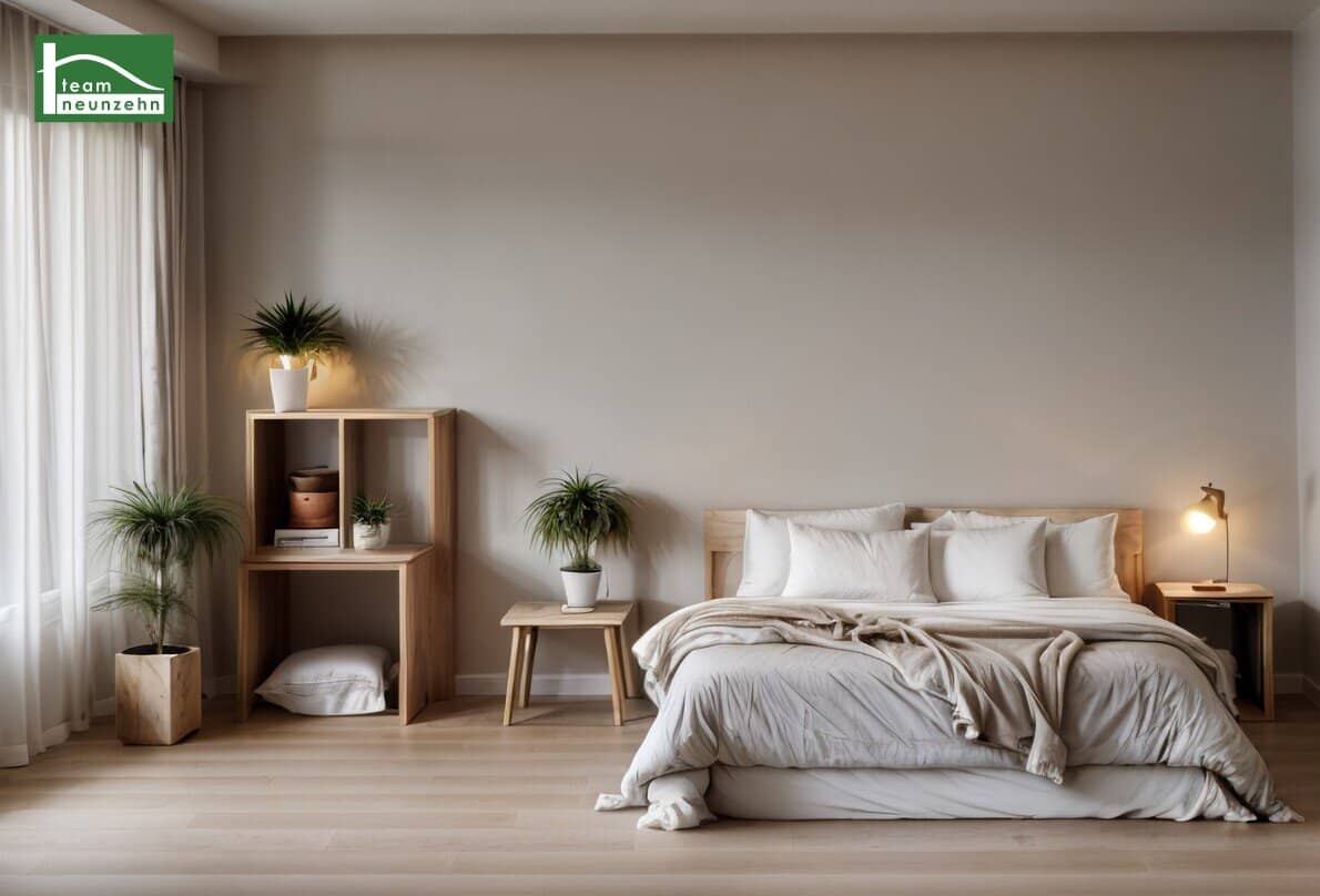 Energy-efficient living: High-quality properties with state-of-the-art equipment in Floridsdorf