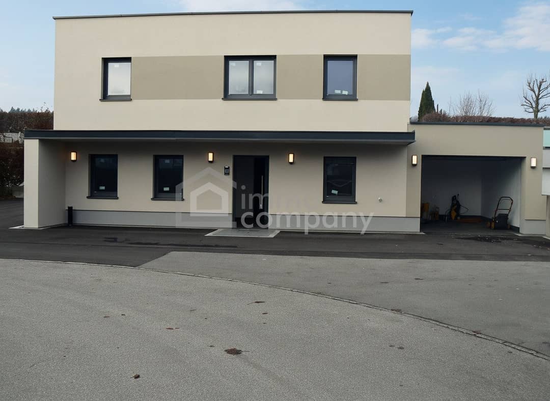 Einfamilienhaus in Weinzierl (Wieselburg), 182 m², 6 Zimmer, Erstbezug