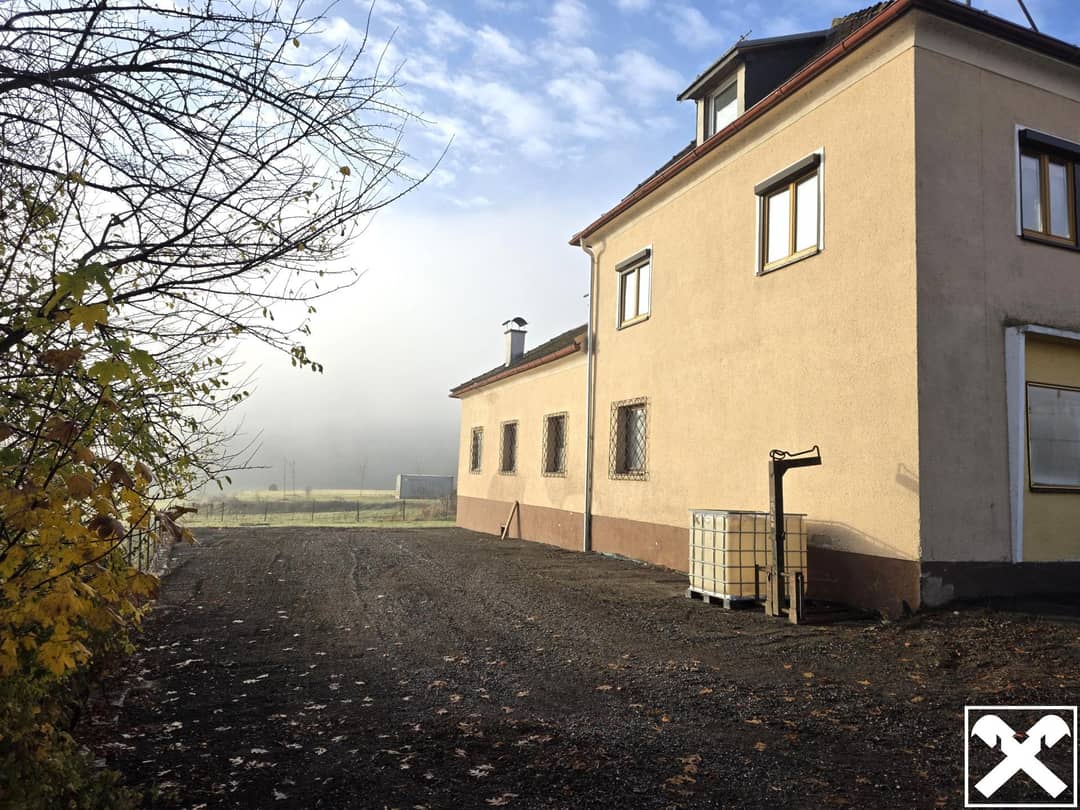 Außenansicht Nordwest
