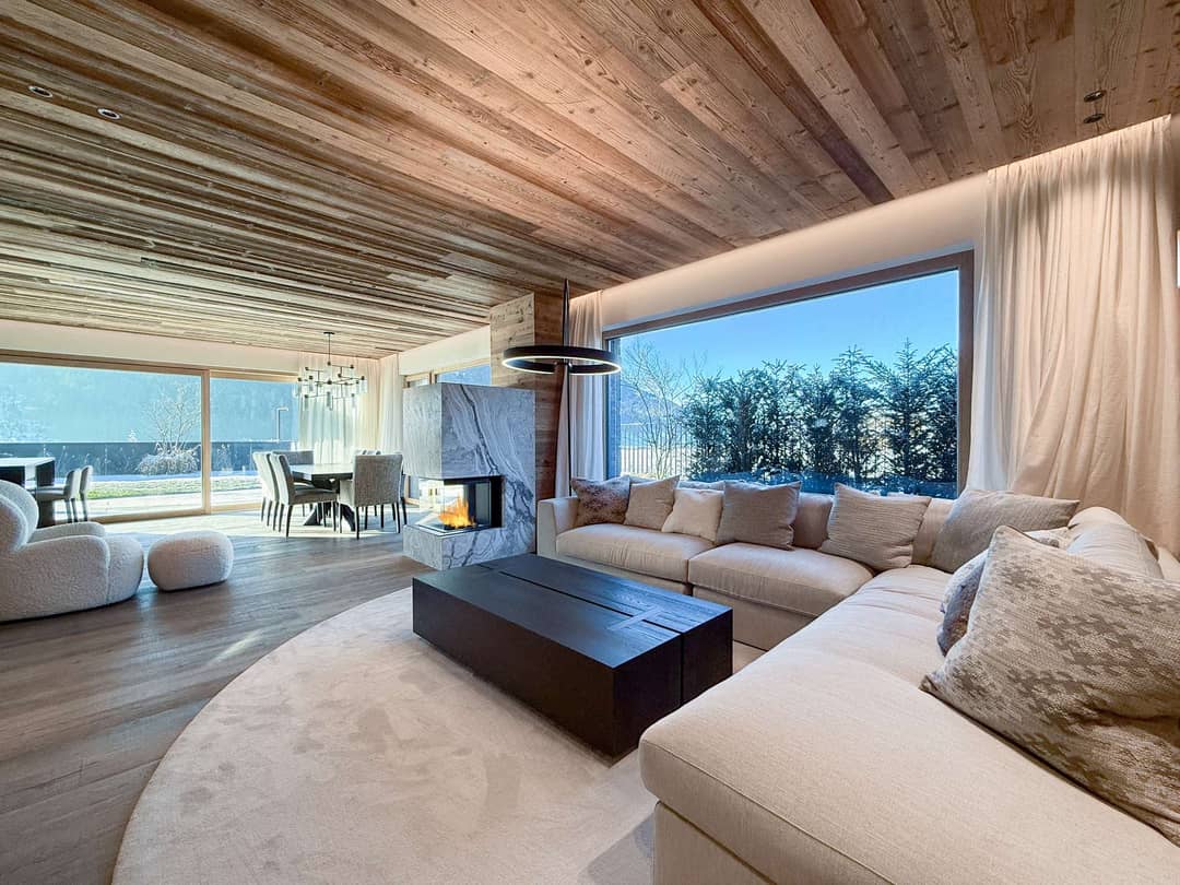 High-End Neubau-Chalet in traumhafter Sonnenlage