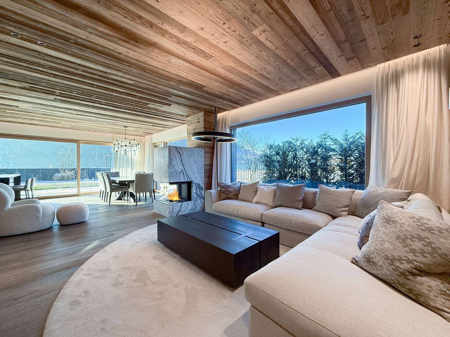 High-End Chalet in Kirchberg in Tirol – Sonnenlage, 4 Schlafzimmer