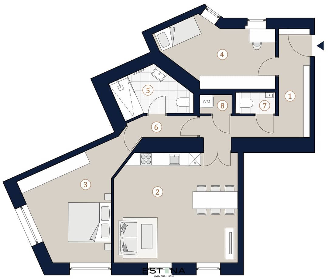 Grundriss 1