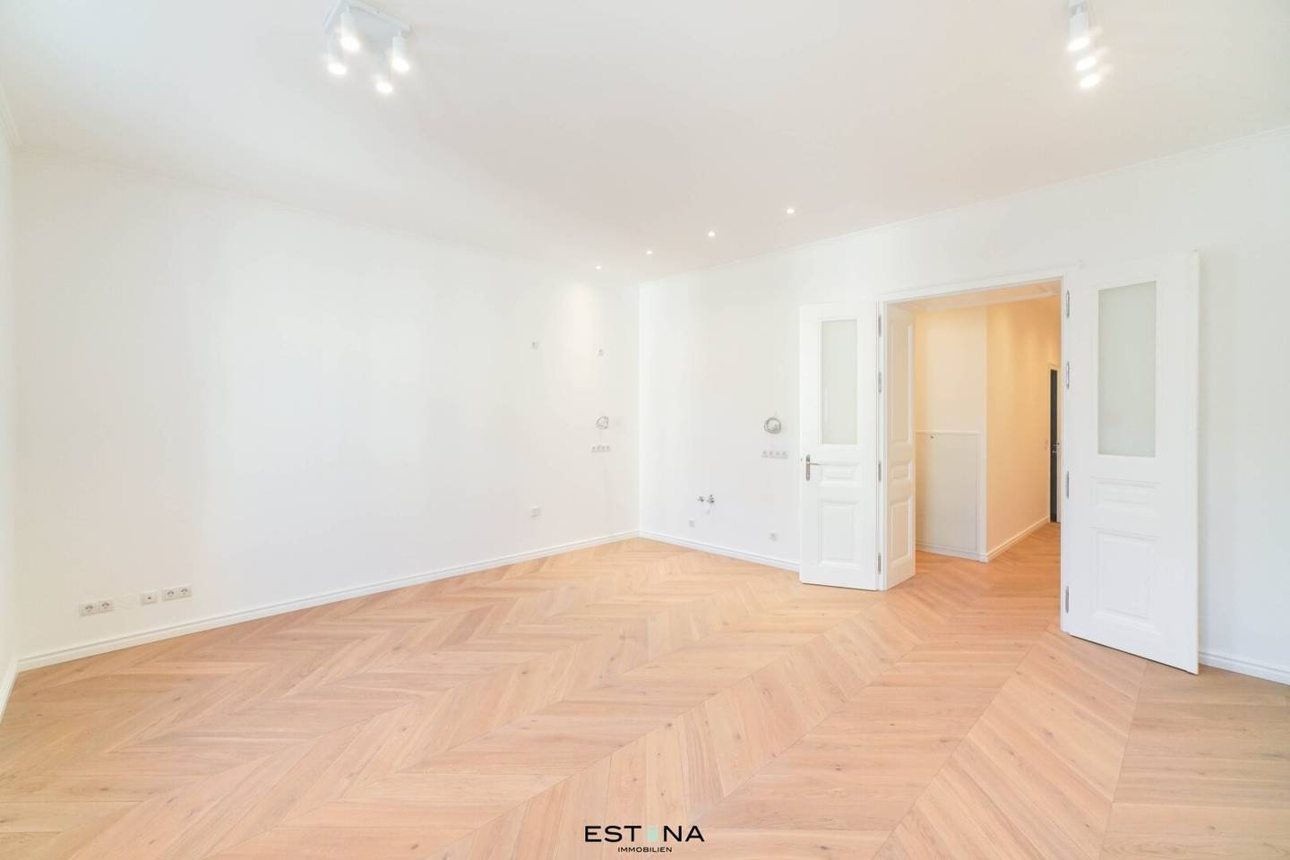Hochwertige Familienwohnung - Landstraße