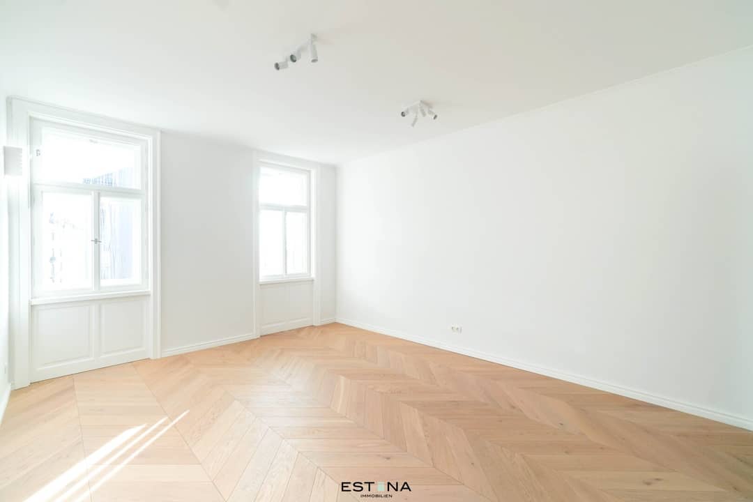 Wohnung Erstbezug mit Balkon