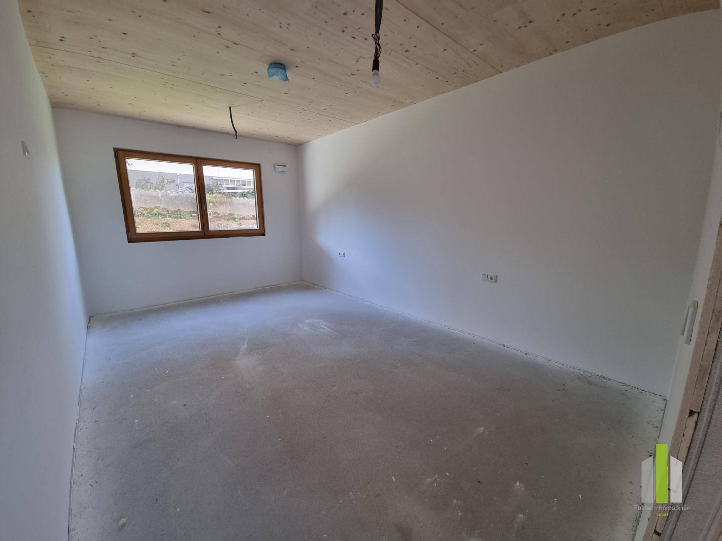 Apartment in Nussdorf center with garden new build