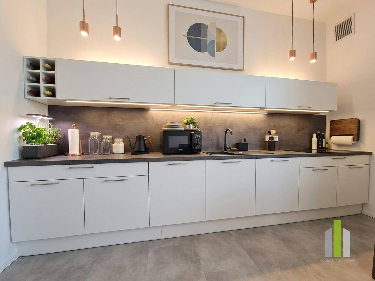 Moderne Premium-Büro-/Praxisfläche mit repräsentativem Charakter