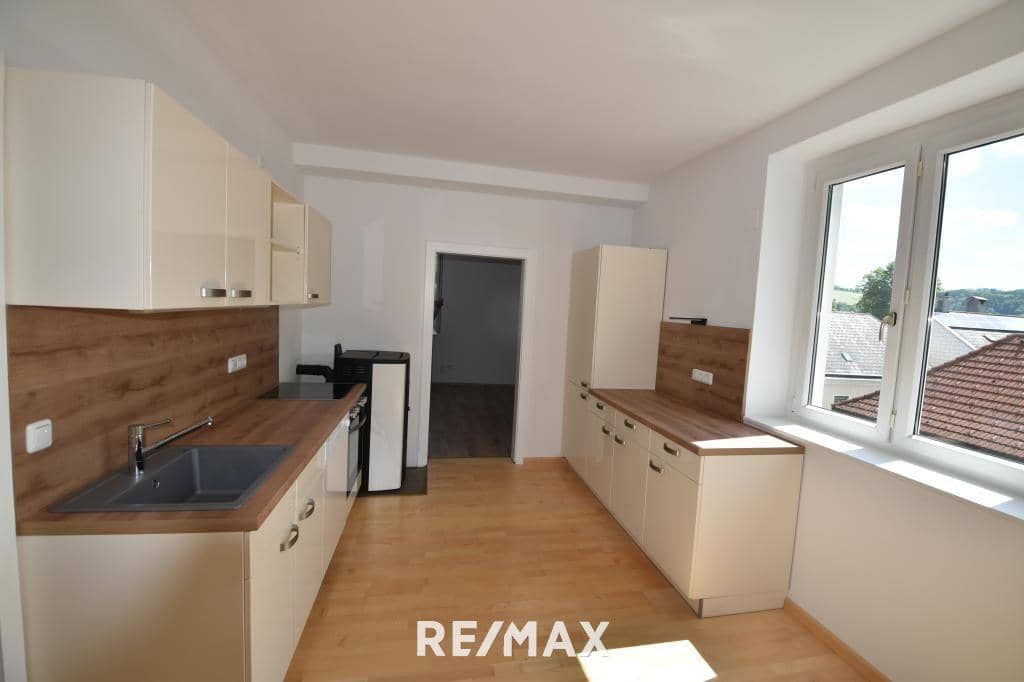 1-Zimmer-Wohnung in Zentrumsnähe Waidhofen an der Ybbs, 39 m², 2. OG