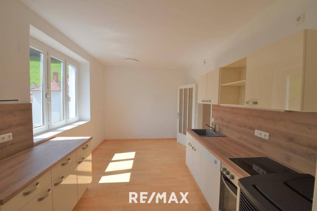 1-Zimmer-Wohnung in Zentrumsnähe Waidhofen an der Ybbs, 39 m², 2. OG