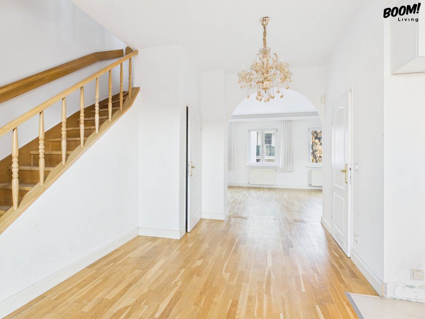 Light-flooded 4-room maisonette | 120 m² | Terrace &amp; Balcony | Air conditioning | 1210 Vienna