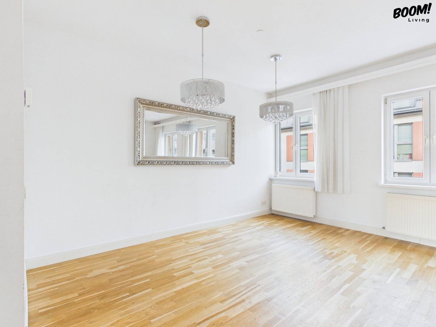 Light-flooded 4-room maisonette | 120 m² | Terrace &amp; Balcony | Air conditioning | 1210 Vienna