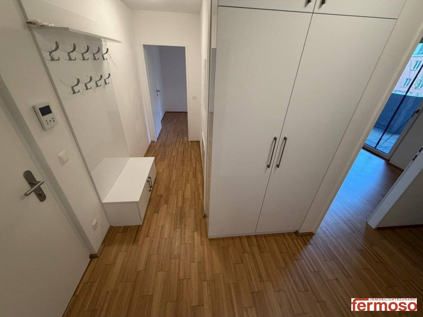 Modern 3-room apartment with loggia in 1200 Vienna – Your new home