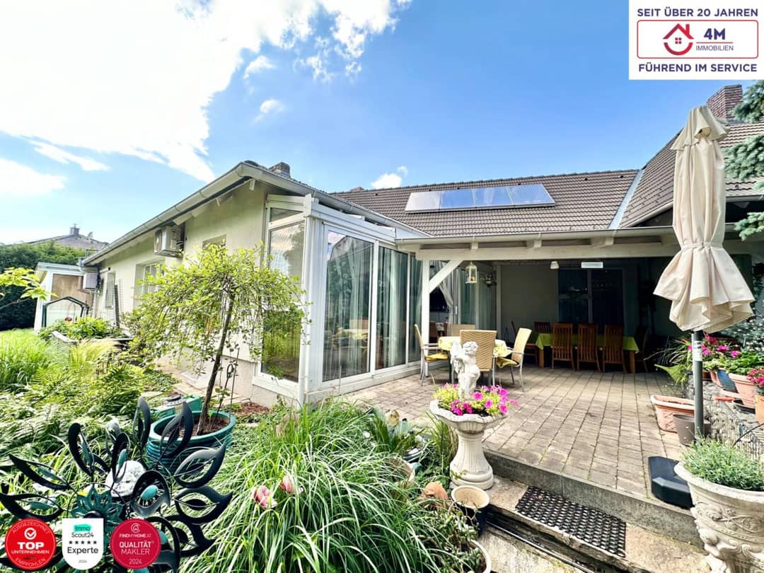 Einfamilienhaus in Perchtoldsdorf mit 400 m2 Wohnfläche und Pool