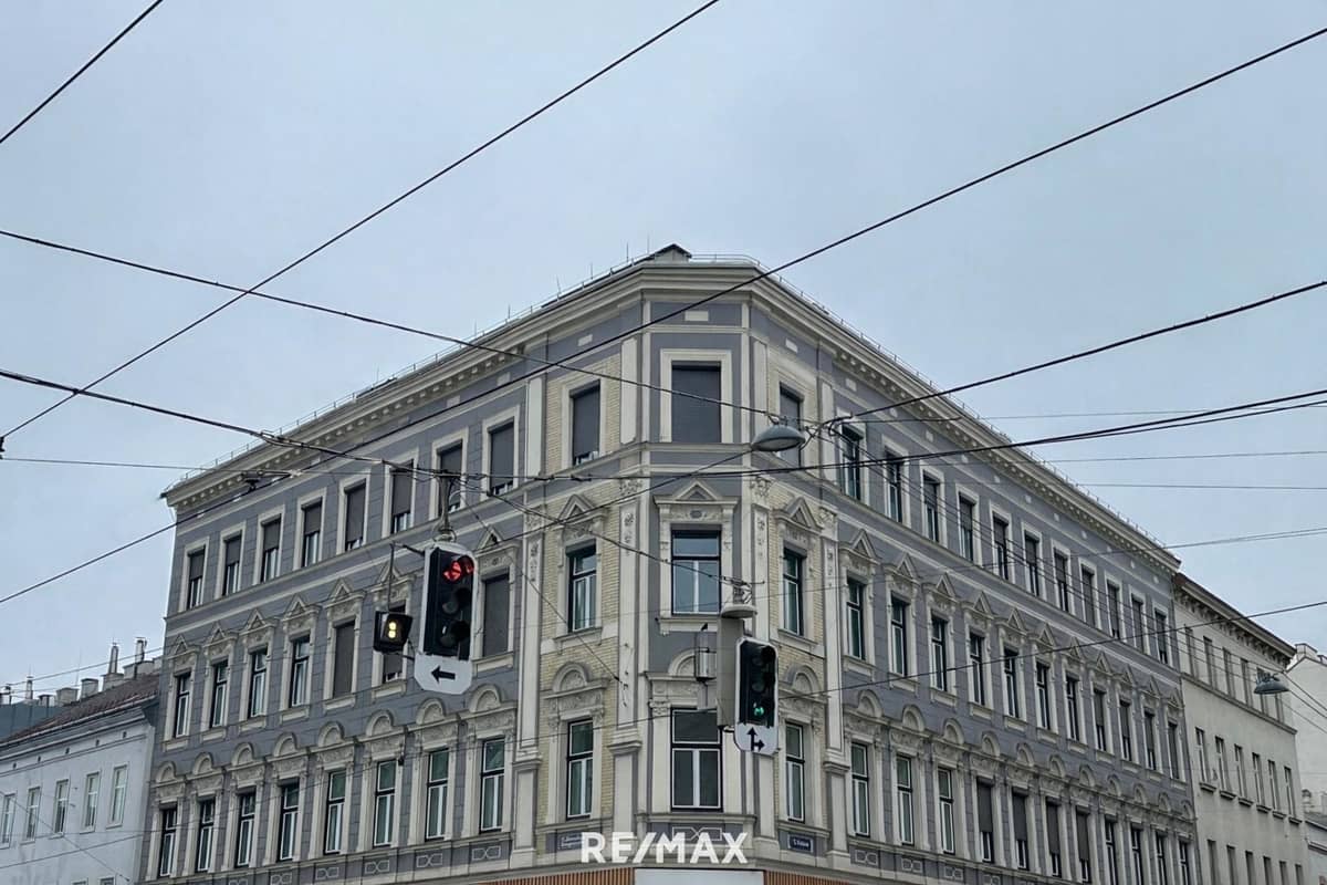 Repräsentative Büro-/Praxisfläche in Bestlage, 1170 Wien, 113 m²