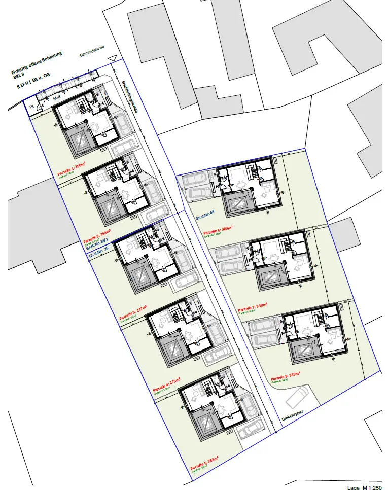 Grundstück mit baubewilligtem Wohnbauprojekt - 20 min. von Wien entfernt!