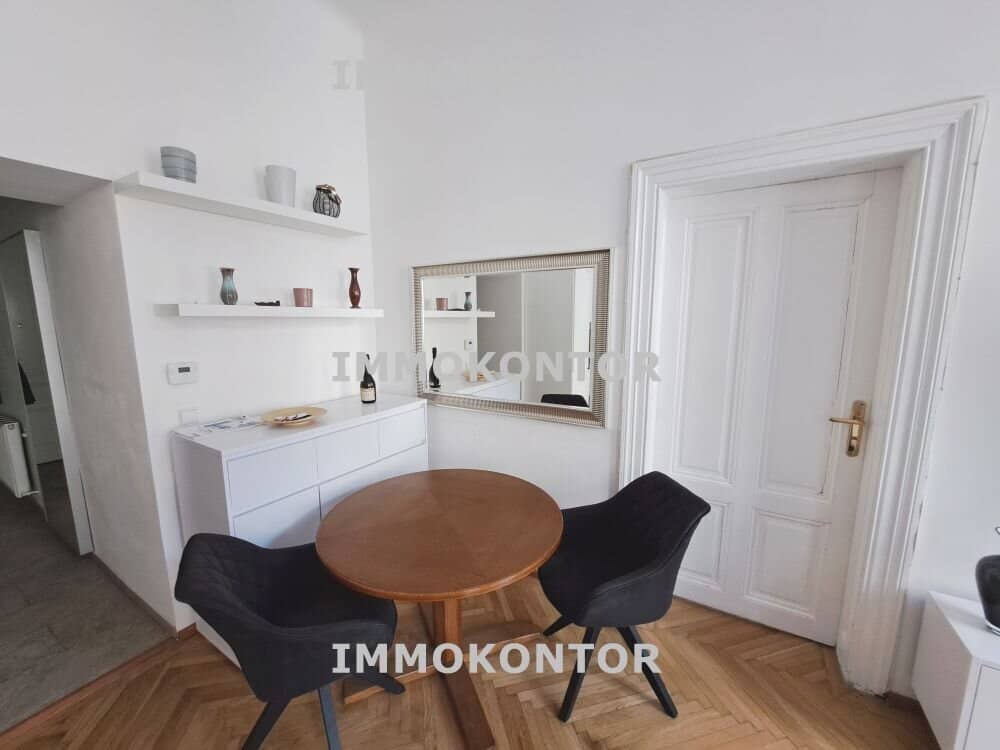 Investor apartment quiet location near Margaretenplatz