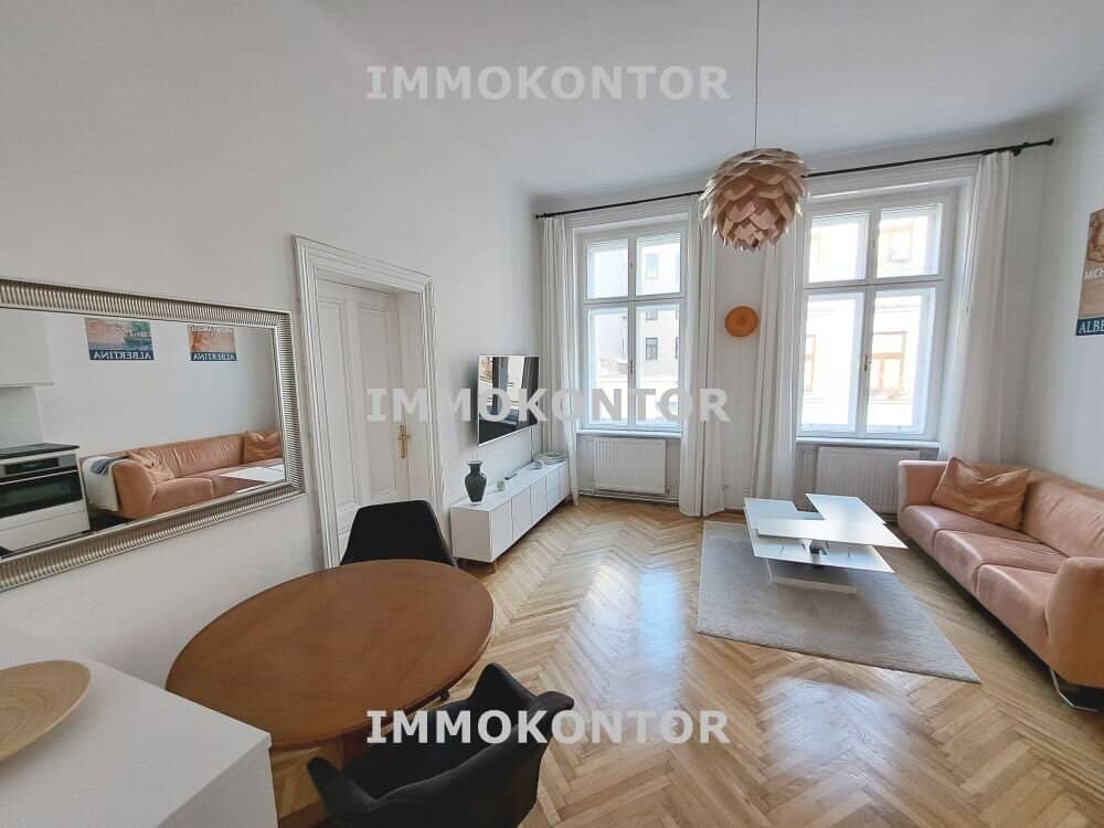 Investor apartment quiet location near Margaretenplatz