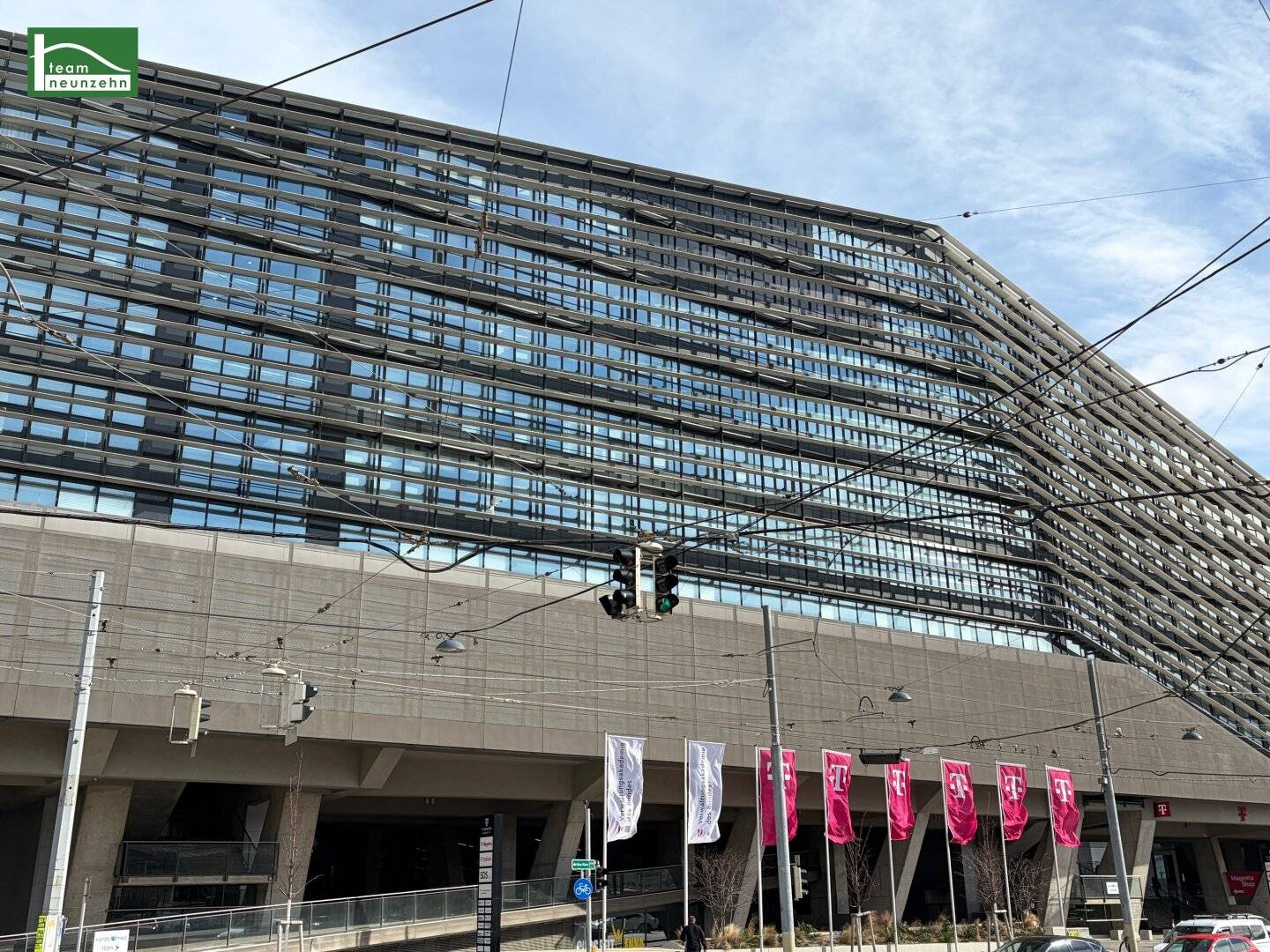For investors or owner-occupiers! Top modern new-build first-occupancy apartments near U-Bahn U3! Kitchen included!