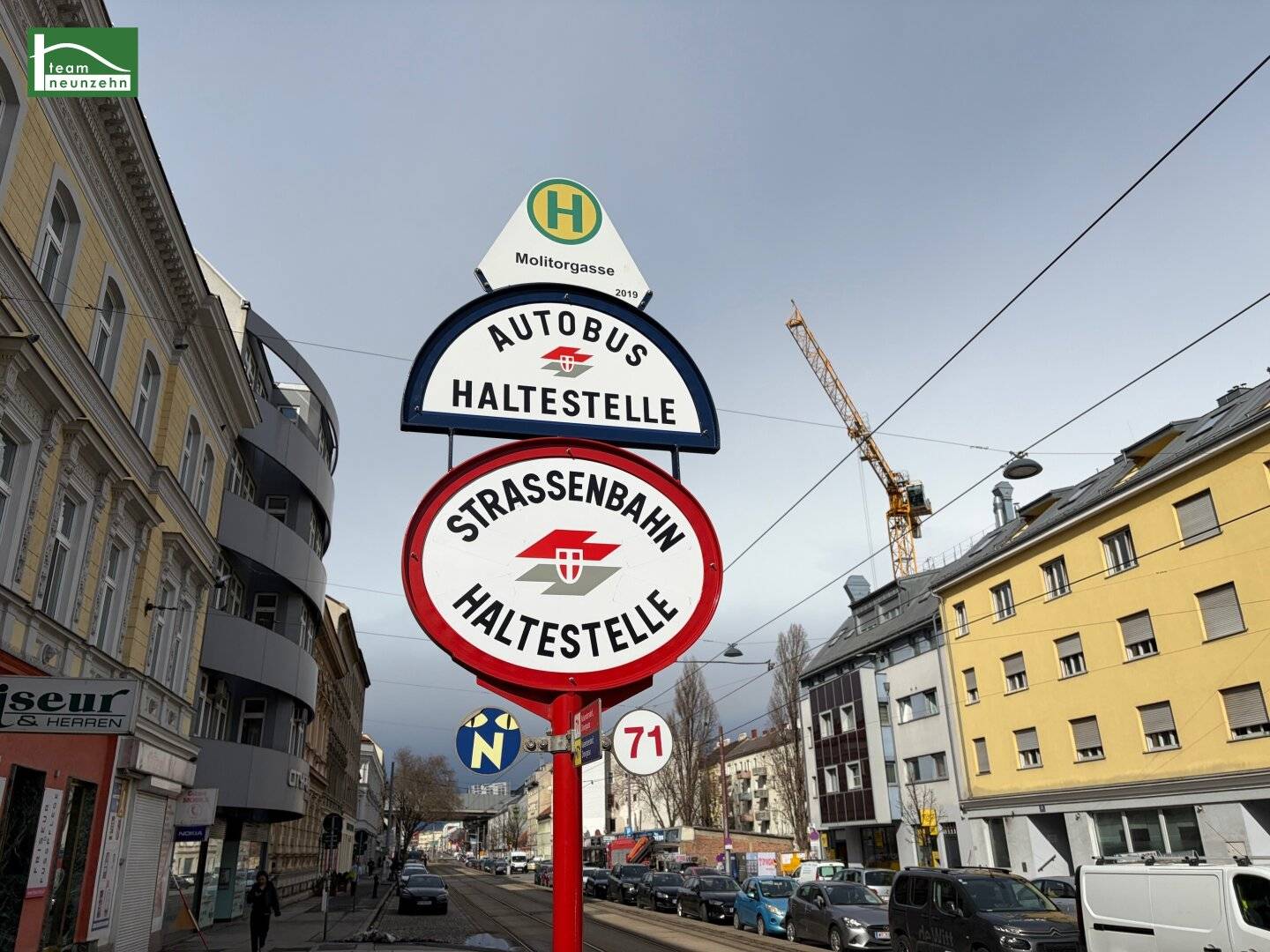 For investors or owner-occupiers! Top modern new-build first-occupancy apartments near U-Bahn U3! Kitchen included!