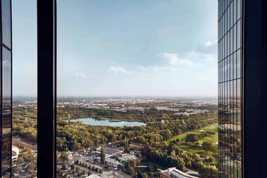 Geschäftsfläche Wienerberg 470m²