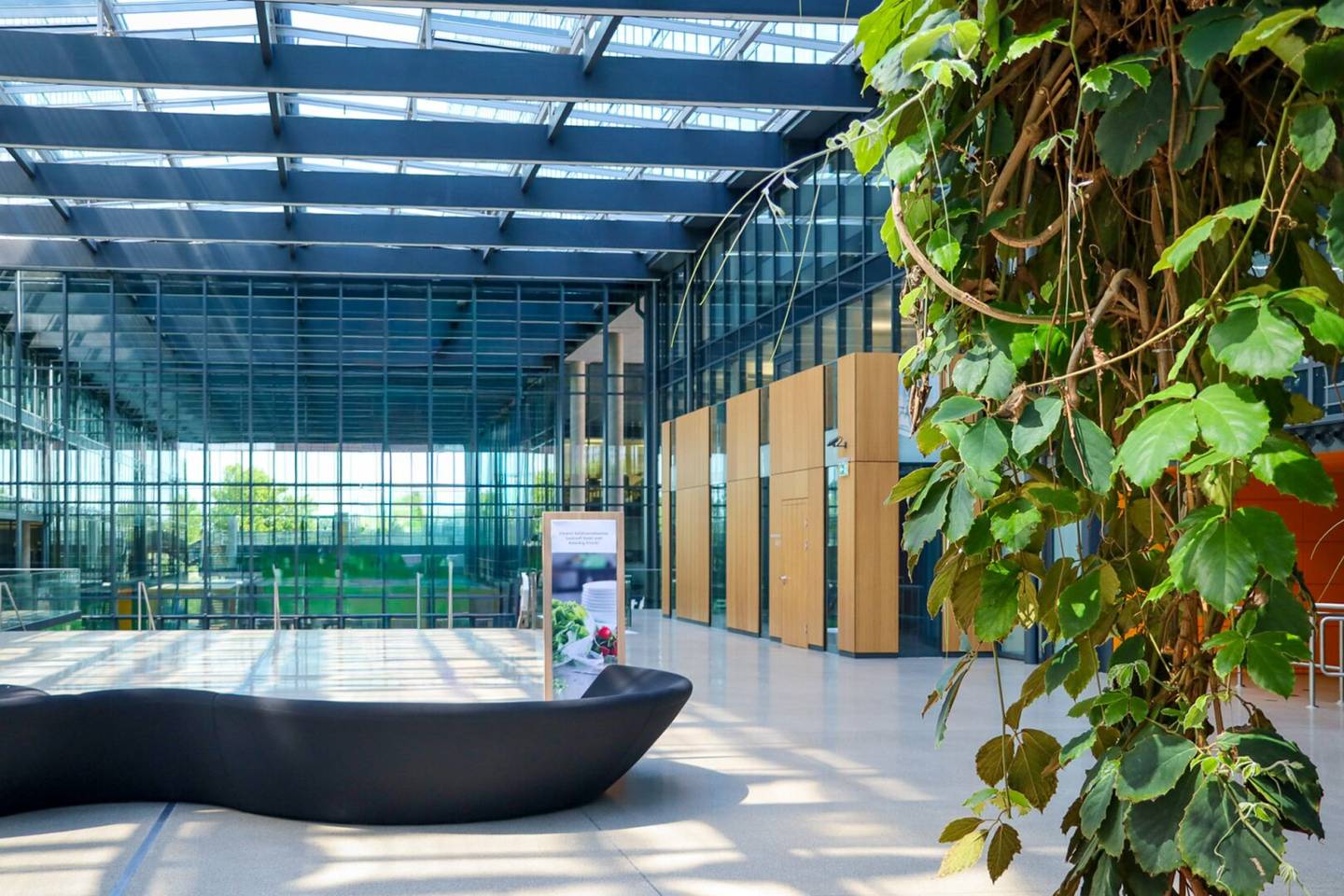 Lagerflächen mit guter Infrastruktur im Kellergeschoß