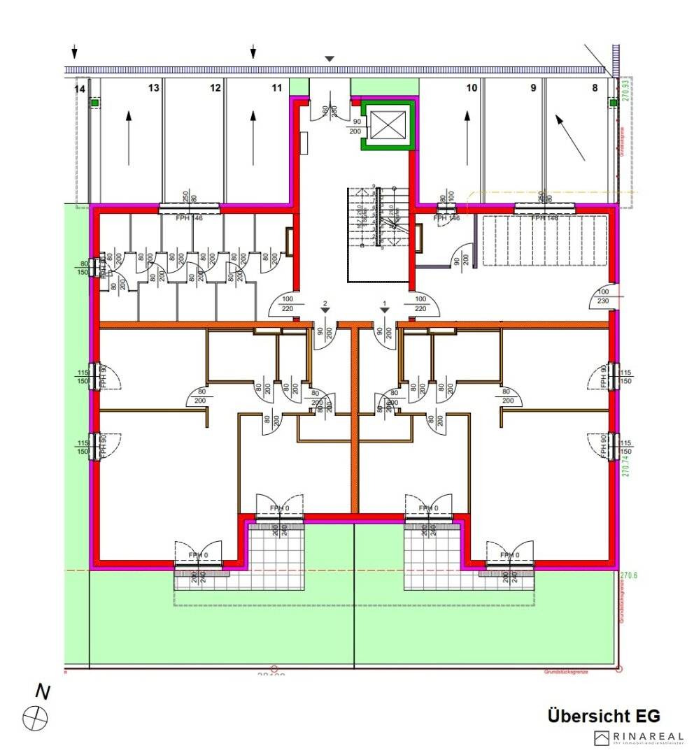 Grundriss 2
