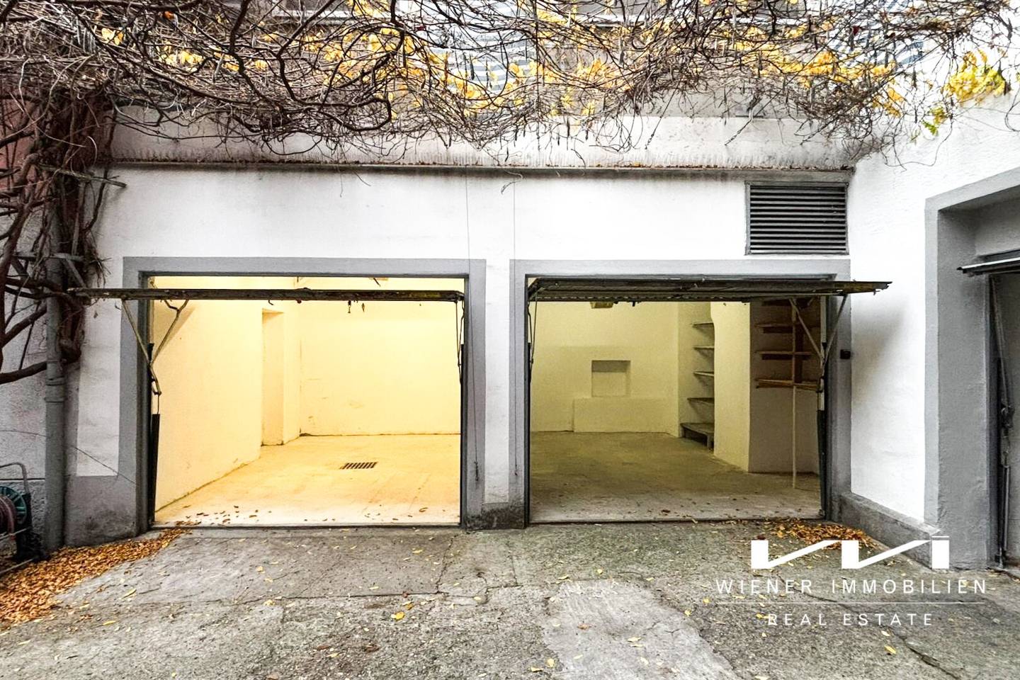 Einzelgarage im 7. Bezirk Neubau im Innenhof, sofort verfügbar