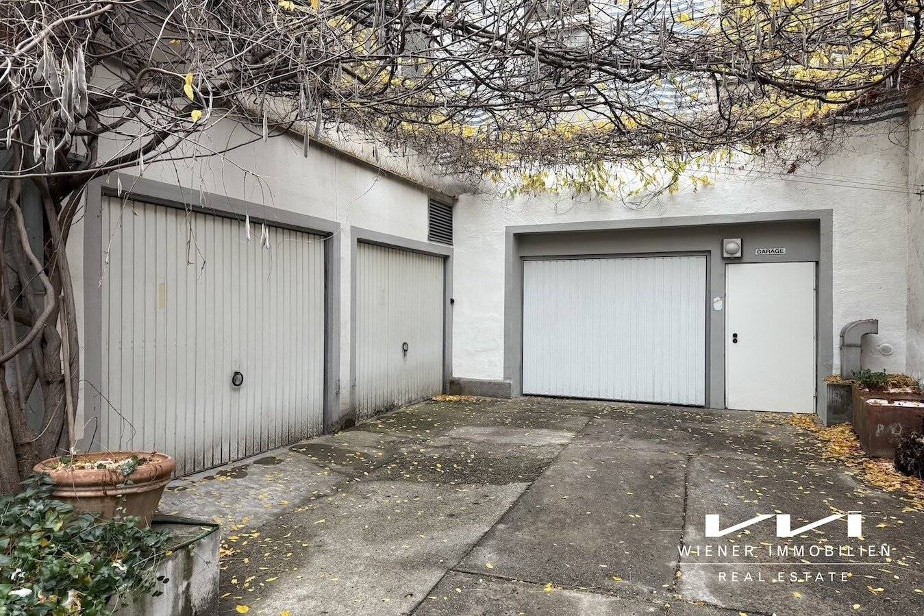 Einzelgarage im 7. Bezirk Neubau im Innenhof, sofort verfügbar