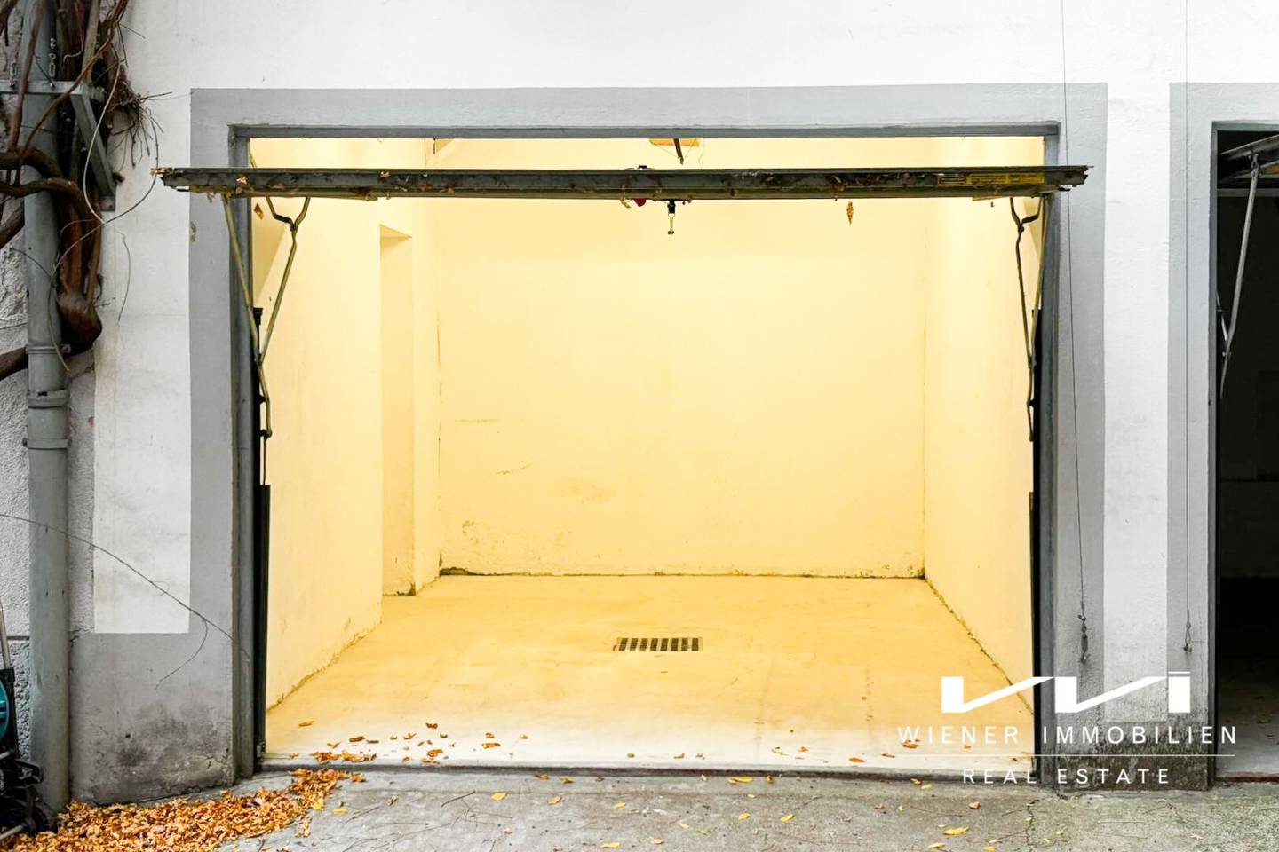 Einzelgarage im 7. Bezirk Neubau im Innenhof, sofort verfügbar