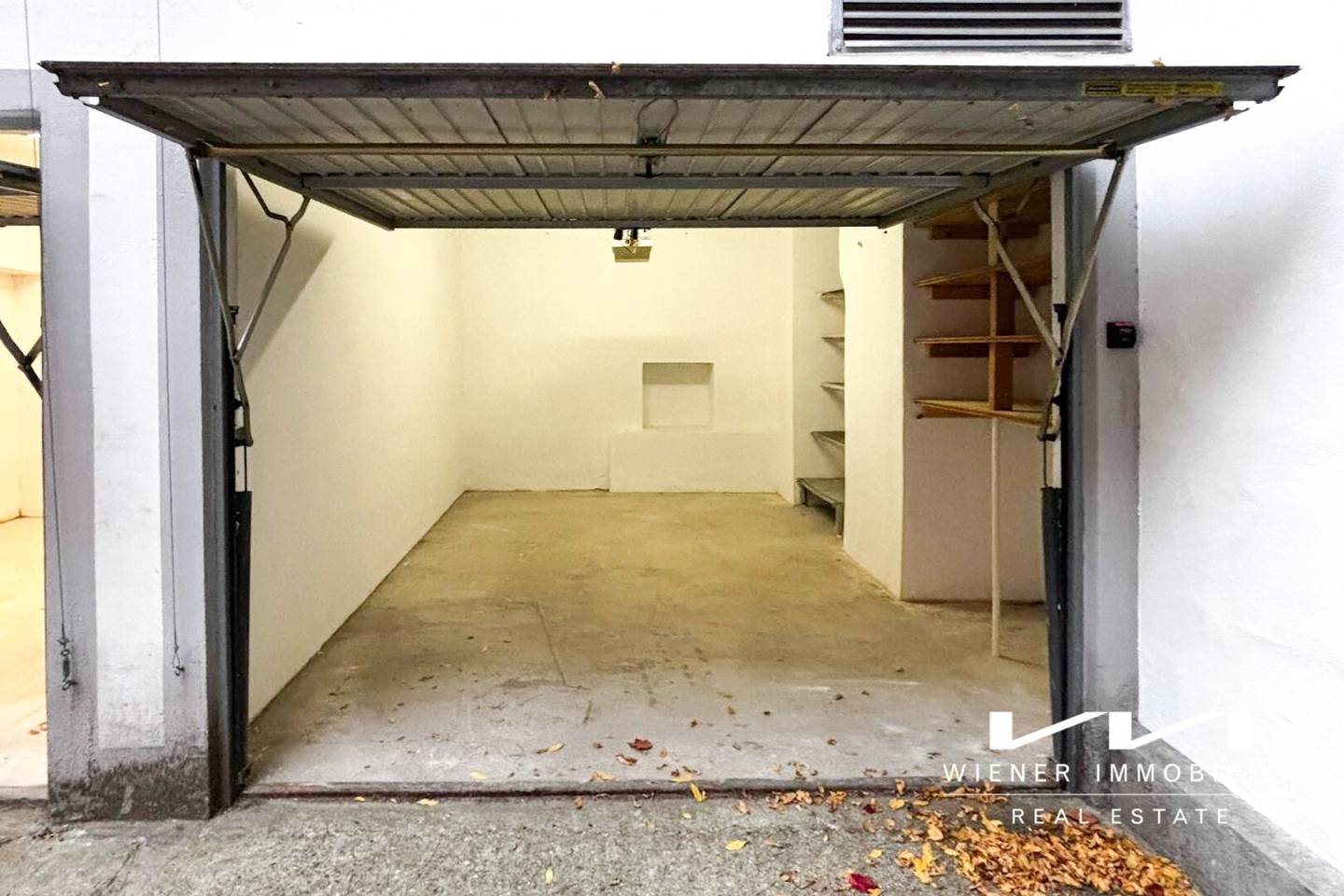 Einzelgarage im 7. Bezirk Neubau im Innenhof, sofort verfügbar