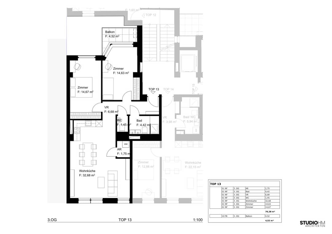 Grundriss 1