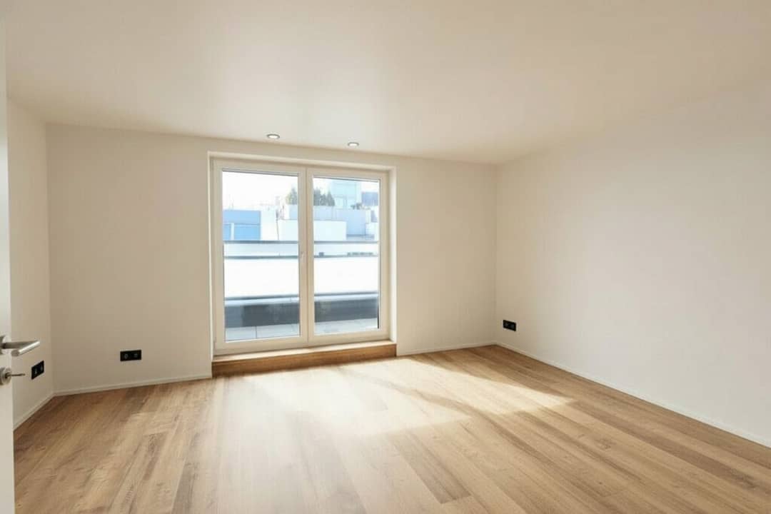 Wohnung mit Terrasse Erstbezug nahe U1