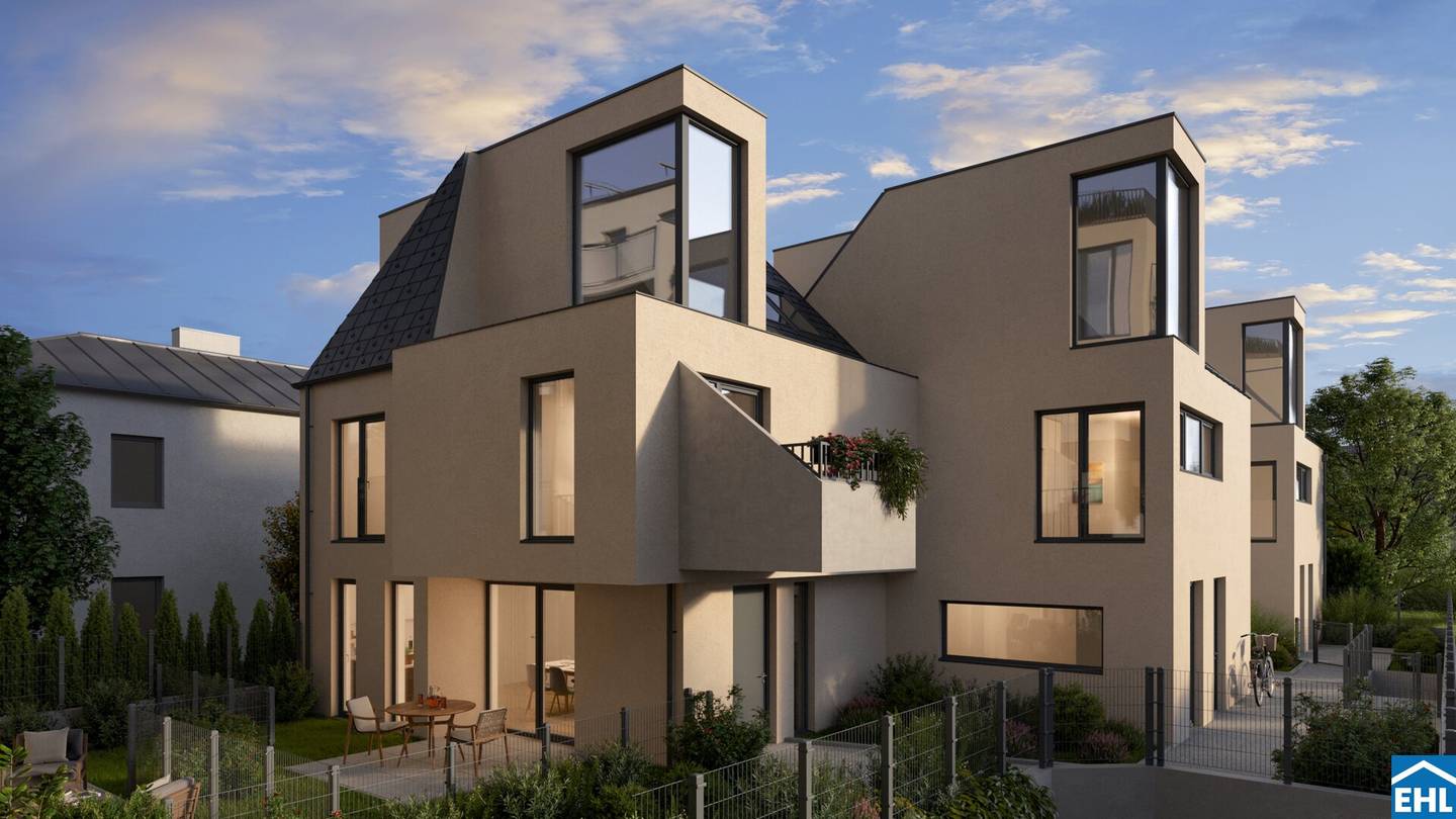 KLUGARTOWN | Klugargasse, 1230 Vienna
