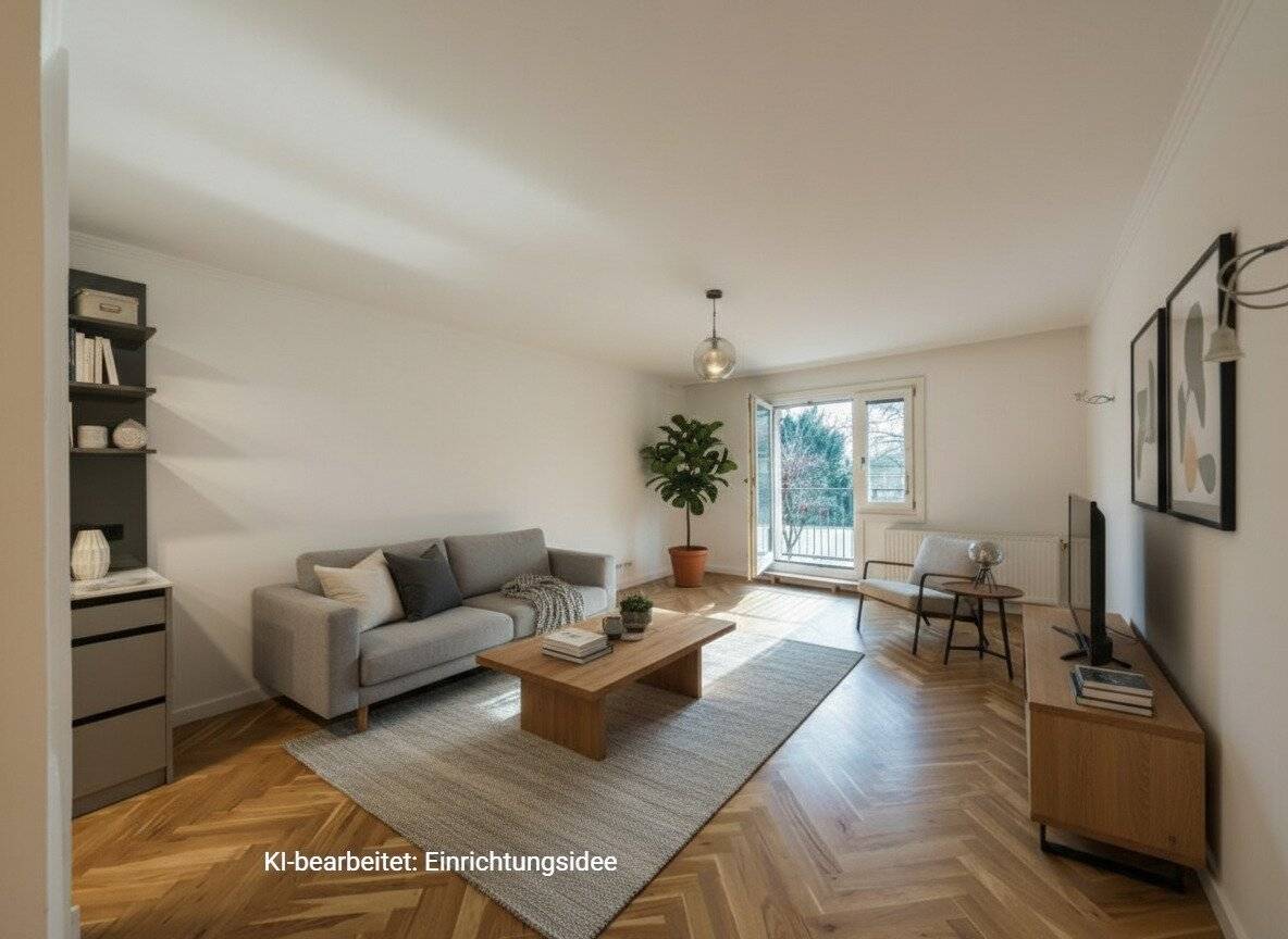 Exklusive 3-Zimmer-Wohnung mit Balkon und Schönbrunnblick in Wien 13