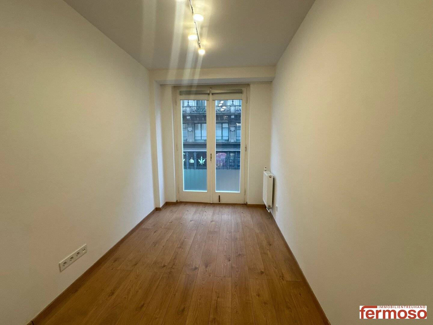 Moderne Wohn&Bürofläche mit Balkon im Herzen Wiens
