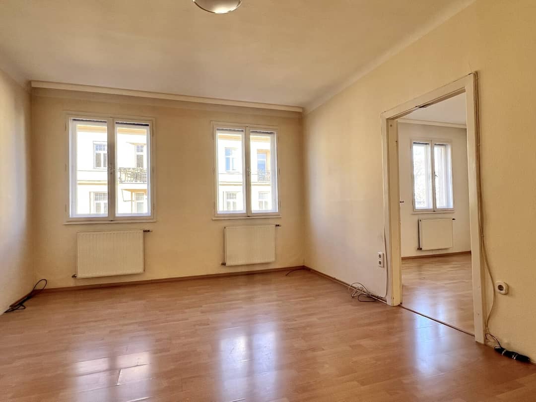 Apartment near Prater with good transport links