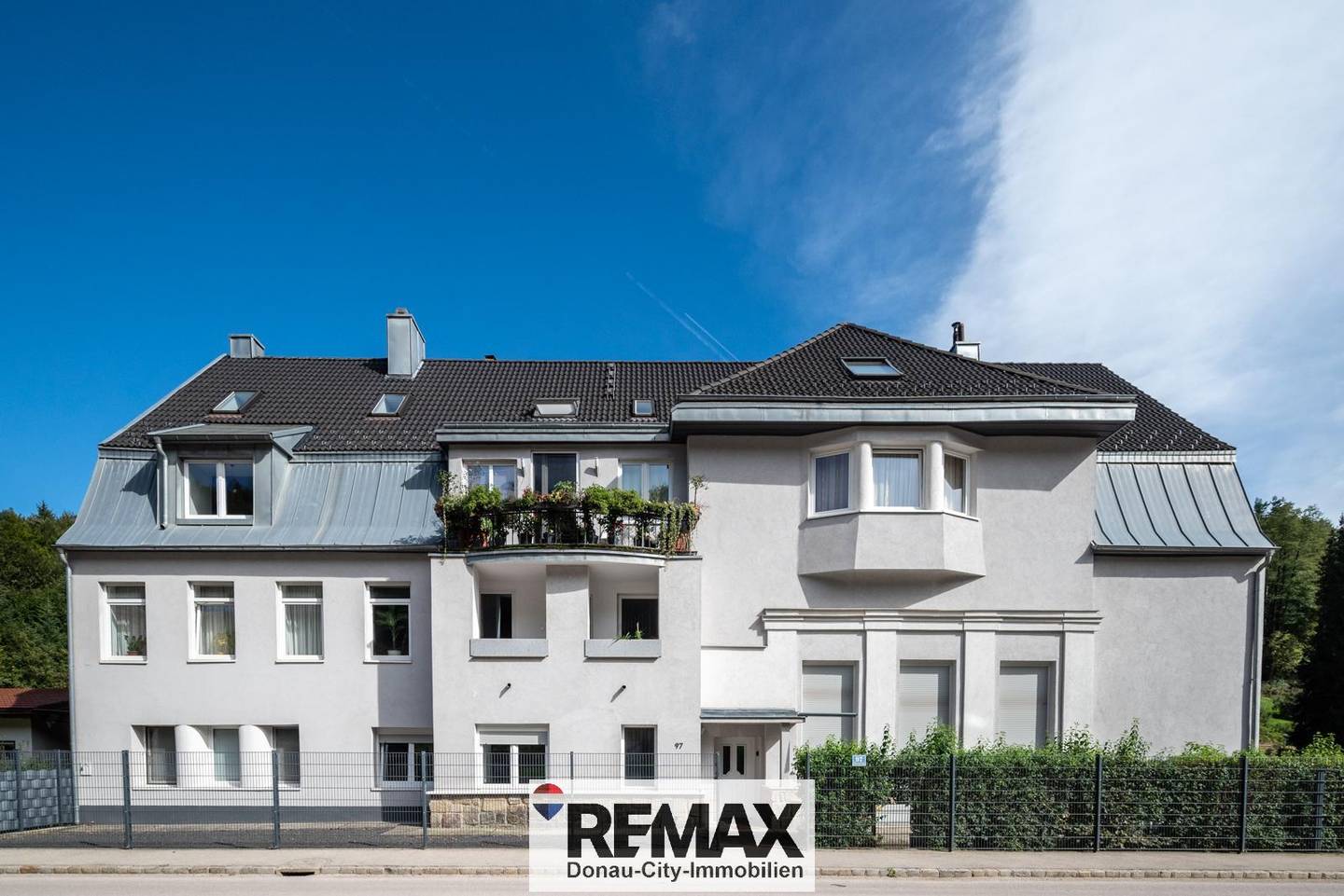Dachgeschosswohnung Turmzimmer Historic Villa