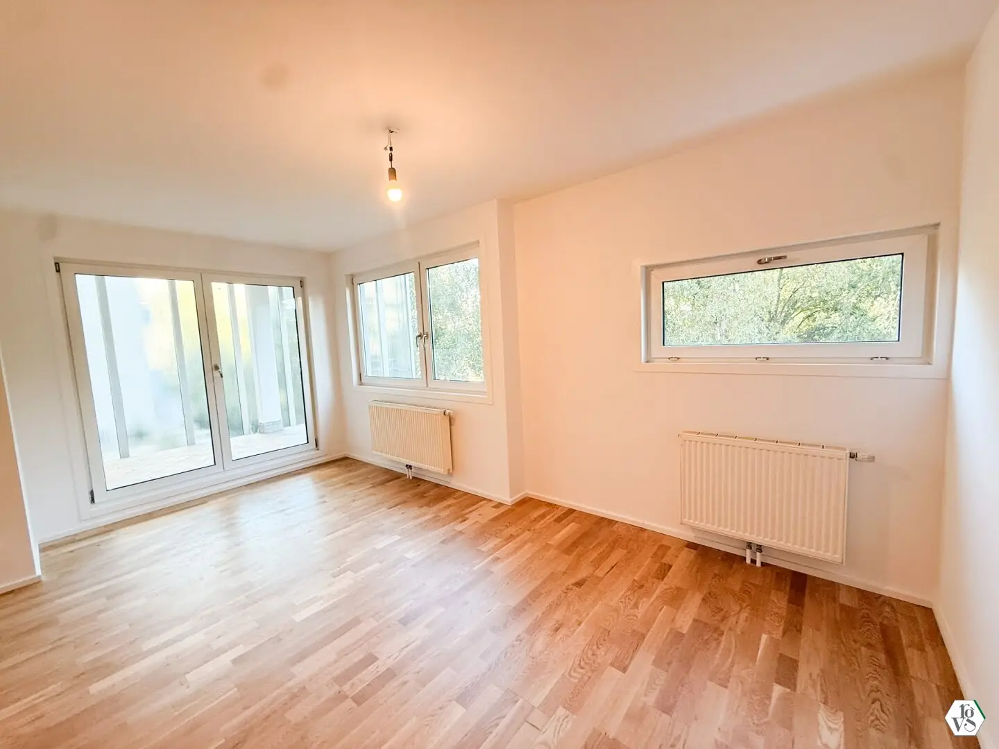 Neuwertige Wohnung 3 Zimmer nahe Donaukanal Loggia