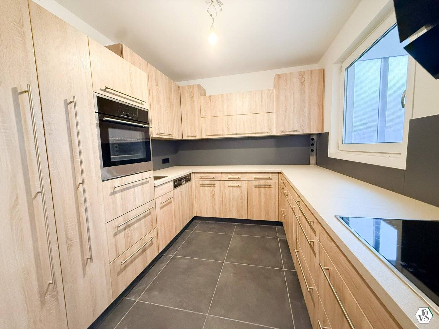 Nearly new apartment 3 rooms near Danube Canal