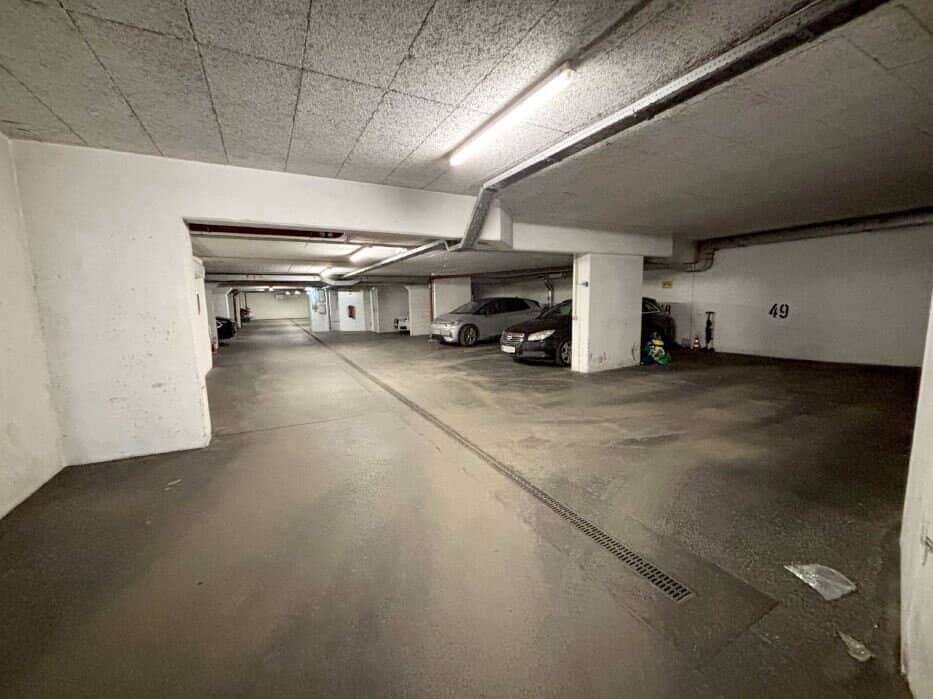 Garagenplatz - Kaiserstraße Provisionsfrei!