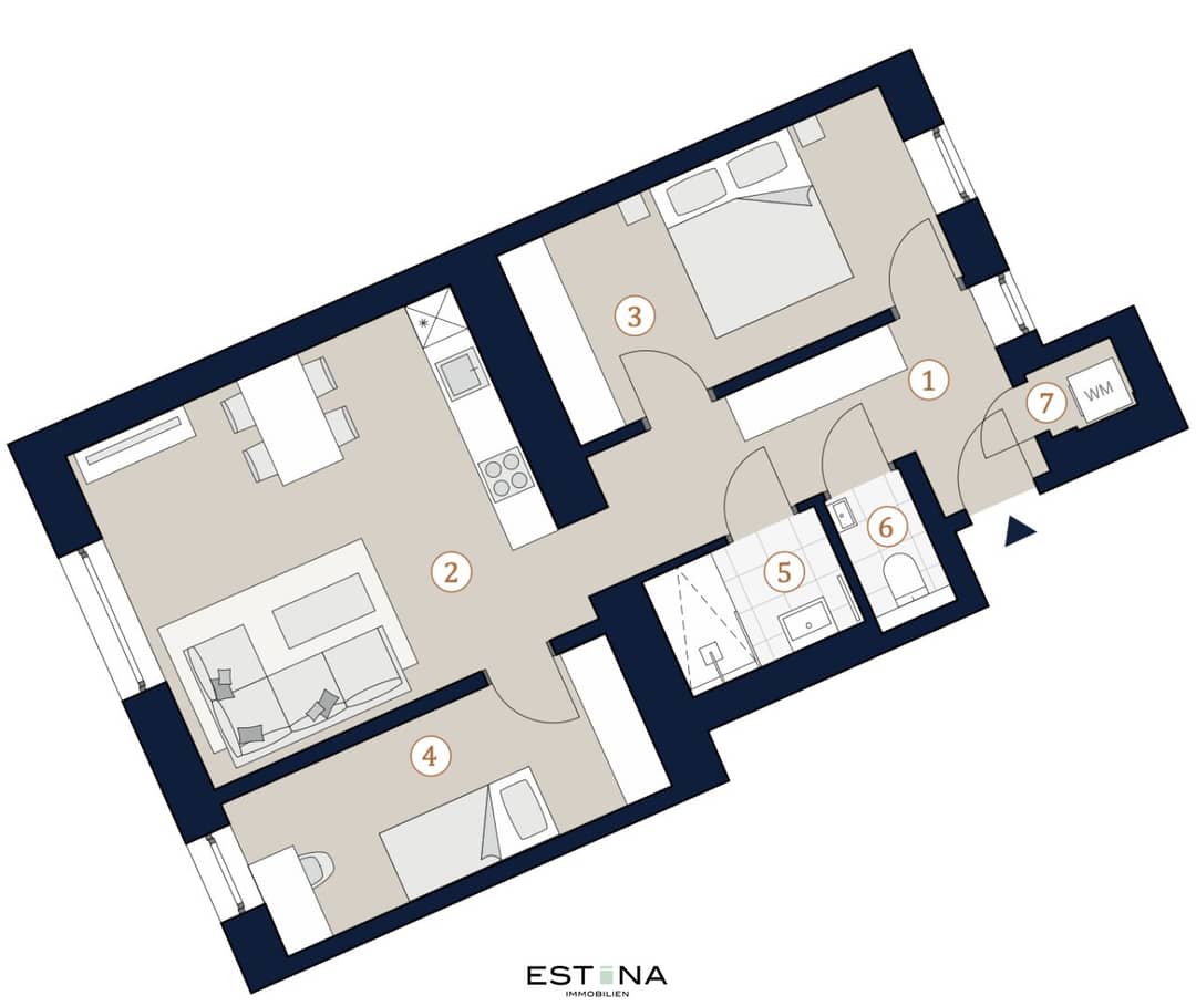 Grundriss 1