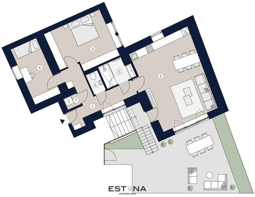 Grundriss 1