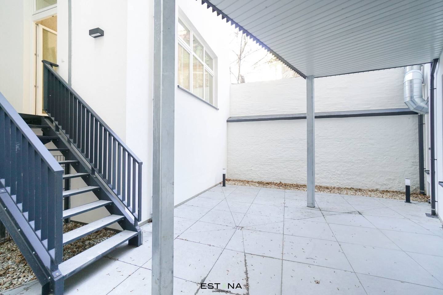 Erstbezug mit Garten und Terrasse