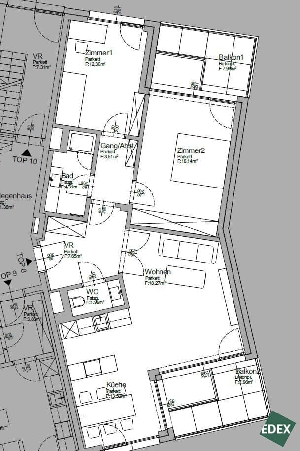 Grundriss 1