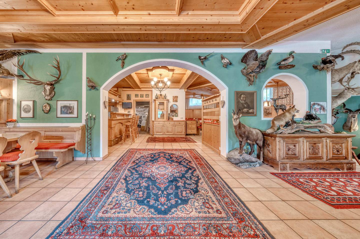 Mehrfamilienhaus mit touristischer Widmung am Piburger See in Oetz