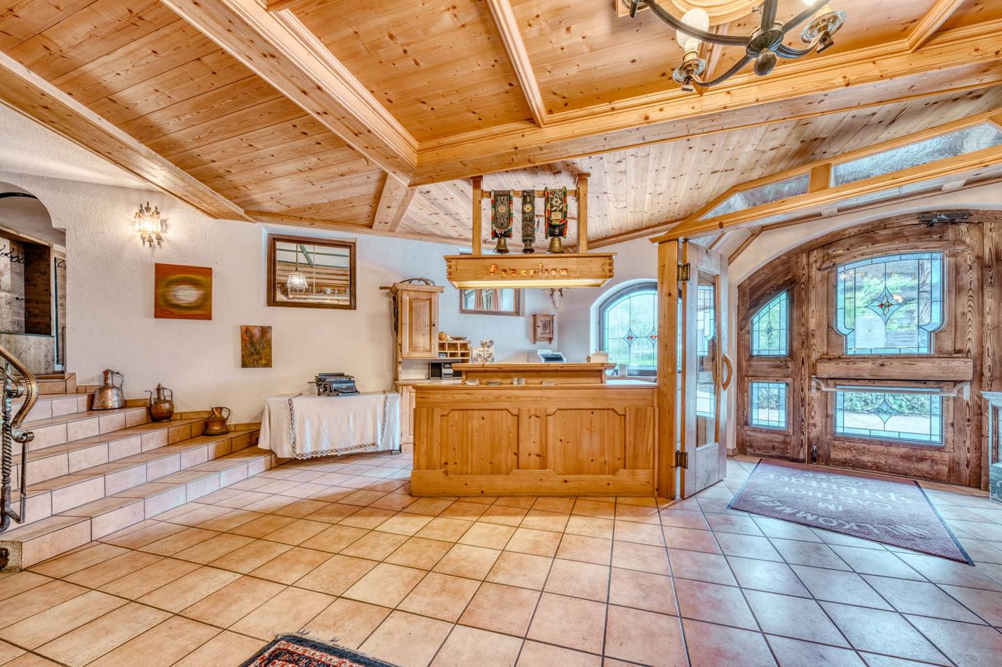 Mehrfamilienhaus mit touristischer Widmung am Piburger See in Oetz